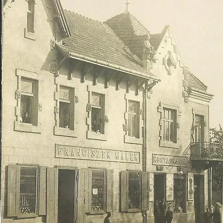 아파트 Regis 보치니아