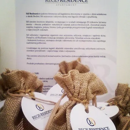 Regis Apartament